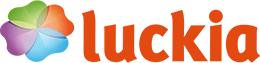 Logotipo de Luckia