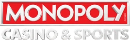 Logotipo de Monopoly Casino